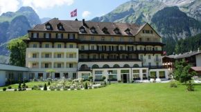 Belle Epoque Hotel Victoria & Apartments Kandersteg